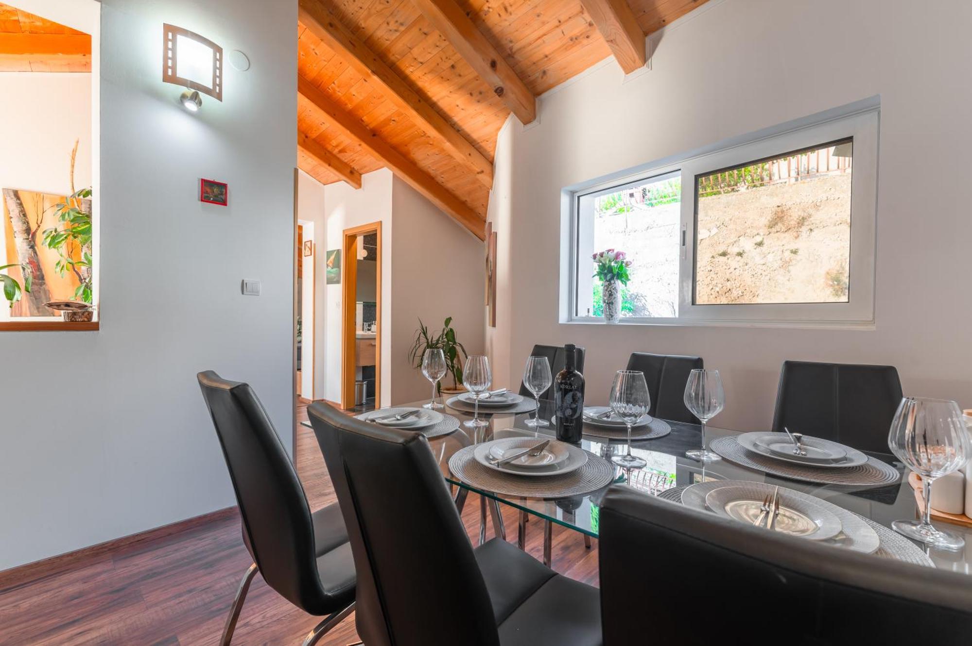שיבניק Villa Old Town מראה חיצוני תמונה