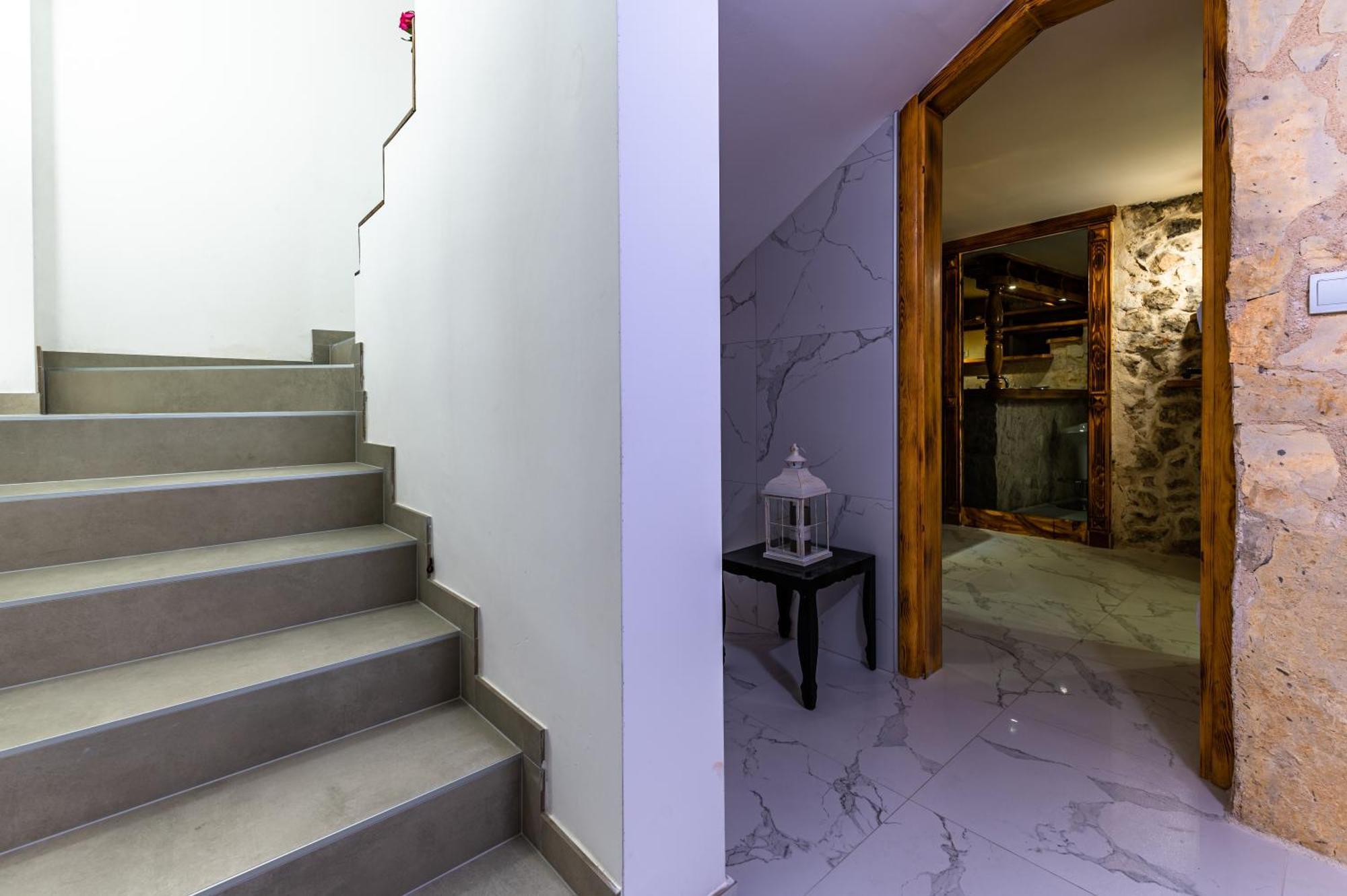 שיבניק Villa Old Town מראה חיצוני תמונה