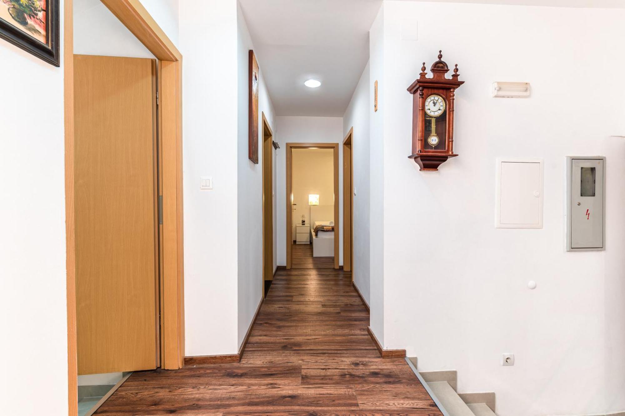 שיבניק Villa Old Town מראה חיצוני תמונה